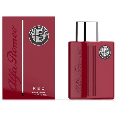 alfa romeo red spray.